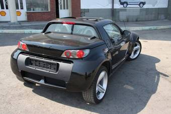 2003 Smart Roadster For Sale