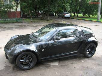 2003 Smart Roadster Photos