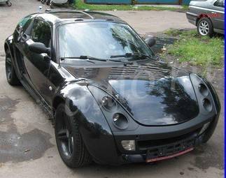 2003 Smart Roadster Photos