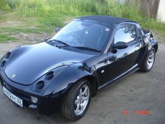 2003 Smart Roadster Photos