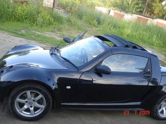 2003 Smart Roadster Photos