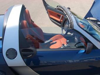 2003 Smart Roadster Photos