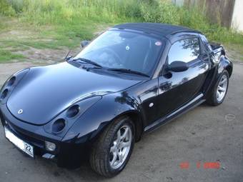 2003 Smart Roadster Pictures