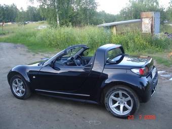 2003 Smart Roadster Photos