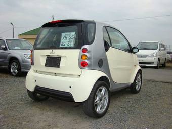 2000 Smart Smart Photos