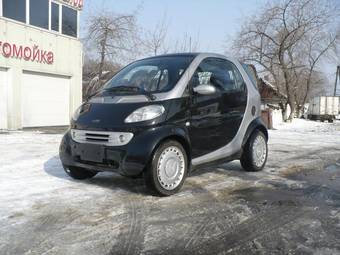 2001 Smart Smart Pics