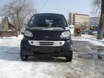 2001 Smart Smart Pictures