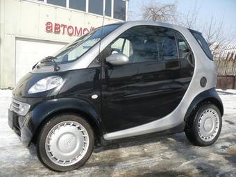 2001 Smart Smart Pictures