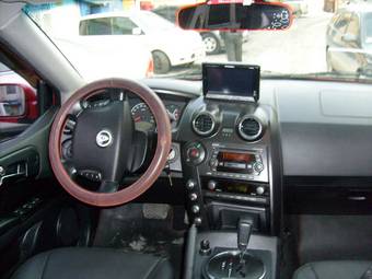 2005 SsangYong Actyon Pictures