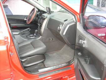 2005 SsangYong Actyon Photos