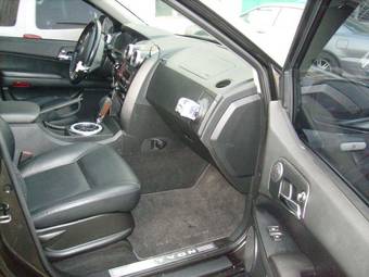 2005 SsangYong Actyon Photos