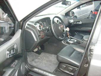 2005 SsangYong Actyon For Sale