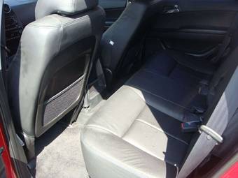2005 SsangYong Actyon Pictures