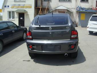 2005 SsangYong Actyon Photos