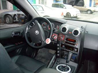 2005 SsangYong Actyon Photos