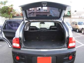 2006 SsangYong Actyon For Sale