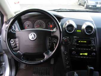 2006 SsangYong Actyon Photos