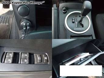 2006 SsangYong Actyon Photos