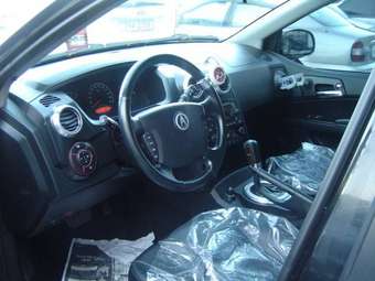 2006 SsangYong Actyon Photos