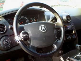 2006 SsangYong Actyon Pictures