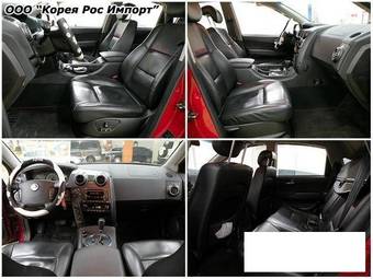 2006 SsangYong Actyon Pictures