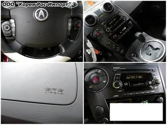2006 SsangYong Actyon Pictures