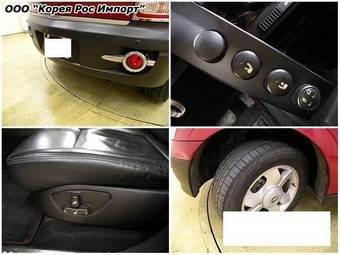 2006 SsangYong Actyon Pics