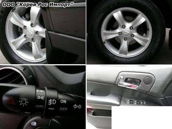 2006 SsangYong Actyon Pics