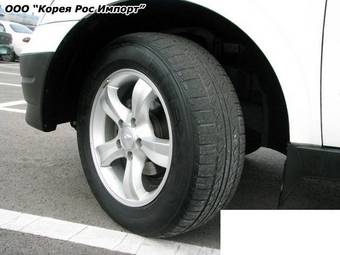 2006 SsangYong Actyon Pictures