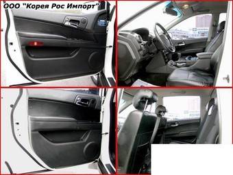 2006 SsangYong Actyon Pictures