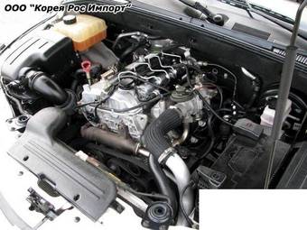 2006 SsangYong Actyon For Sale