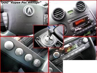 2006 SsangYong Actyon For Sale