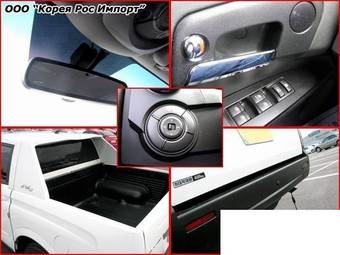 2006 SsangYong Actyon Images