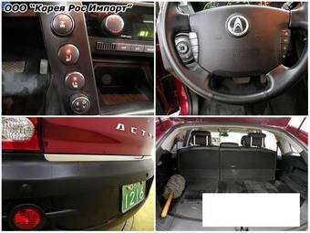 2006 SsangYong Actyon For Sale