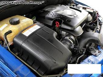 2006 SsangYong Actyon Pictures