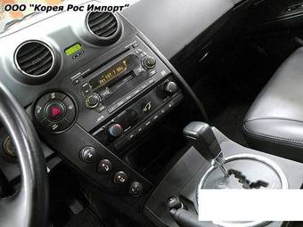 2006 SsangYong Actyon Pictures