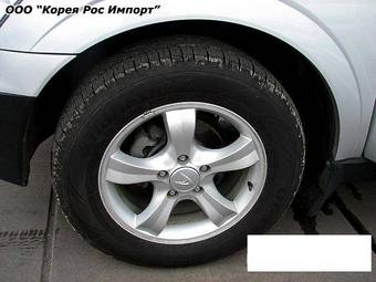 2006 SsangYong Actyon Photos