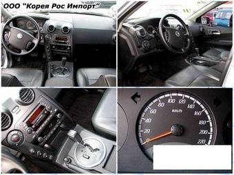 2006 SsangYong Actyon For Sale