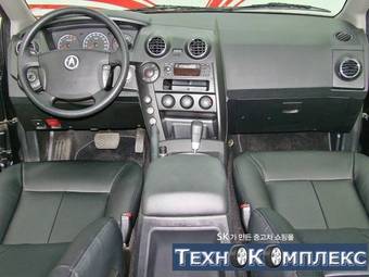 2006 SsangYong Actyon Images
