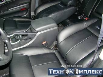 2006 SsangYong Actyon Photos