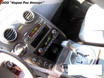 2006 SsangYong Actyon For Sale