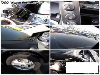 2006 SsangYong Actyon Images