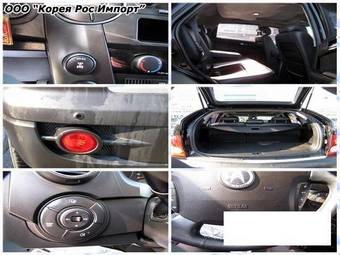 2006 SsangYong Actyon Pictures