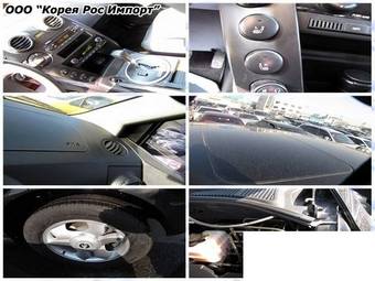 2006 SsangYong Actyon For Sale