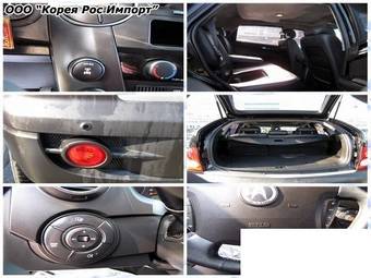 2006 SsangYong Actyon Images