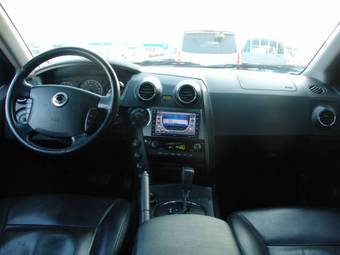 2006 SsangYong Actyon Wallpapers