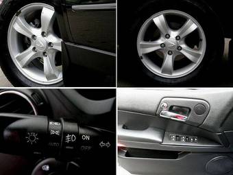 2006 SsangYong Actyon Pics