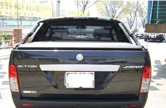 2006 SsangYong Actyon For Sale