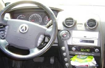 2006 SsangYong Actyon For Sale