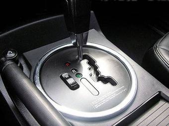 2006 SsangYong Actyon Pictures